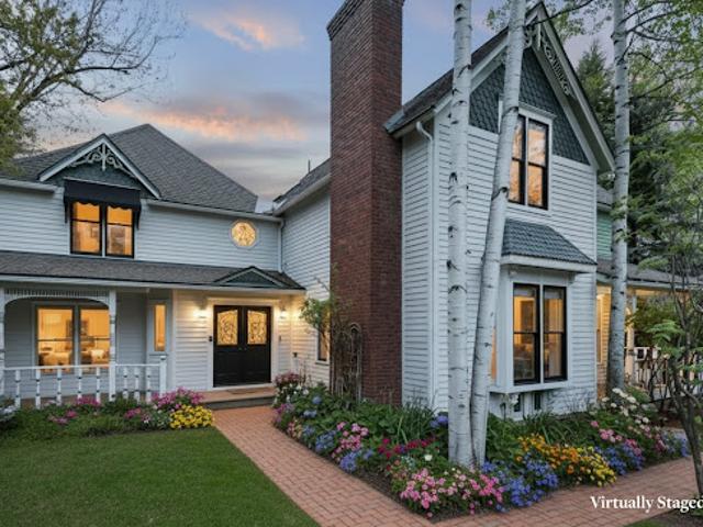 House for sale in Aspen, Colorado