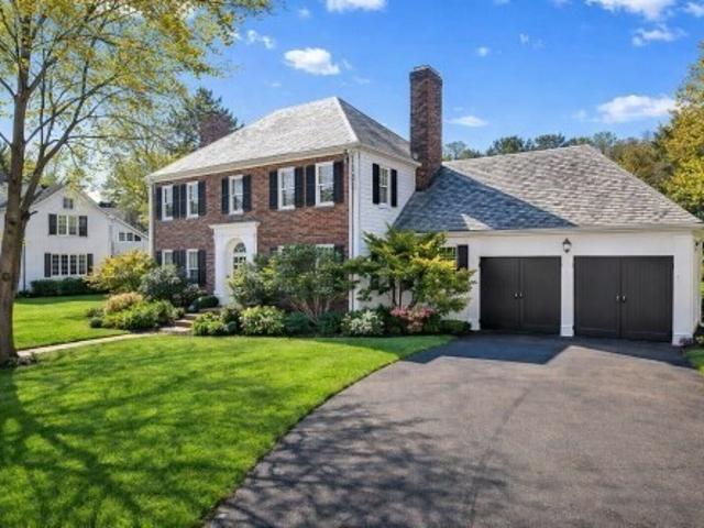 House for sale in Brookline, Massachusetts