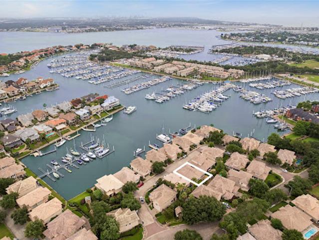 House for sale in League City, Texas