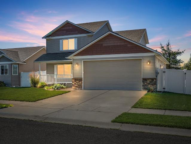 House for sale in Post Falls House for sale in Post Falls