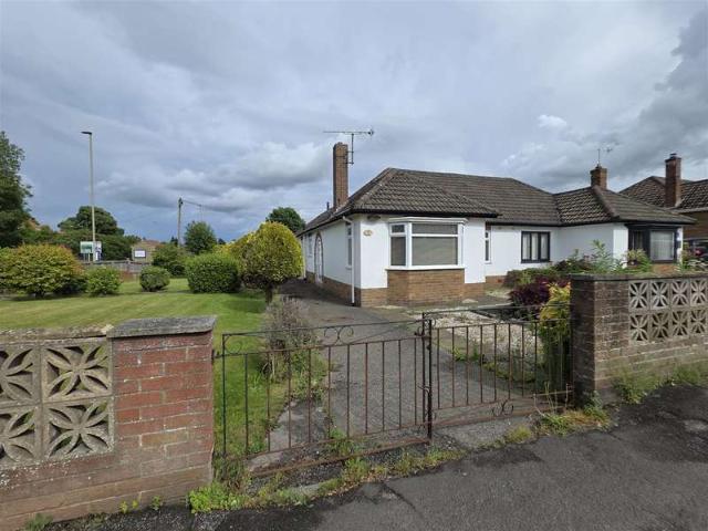 Bungalow for sale in Seamer, North Yorkshire