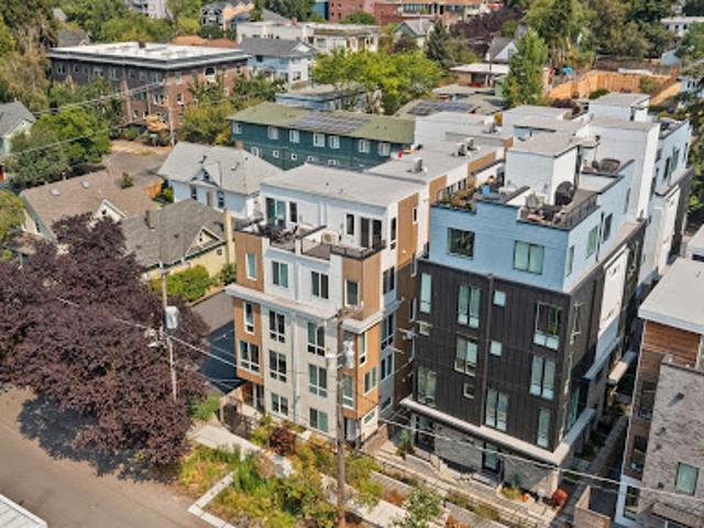 House for sale in Seattle, Washington