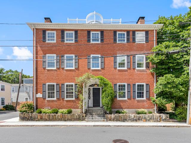 House for sale in Newburyport, Massachusetts