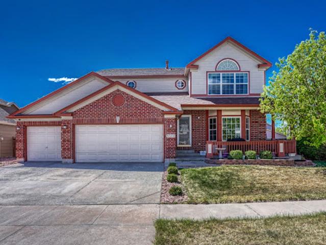 House for sale in Colorado Springs, Colorado