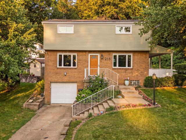House for sale in Pittsburg, Pennsylvania