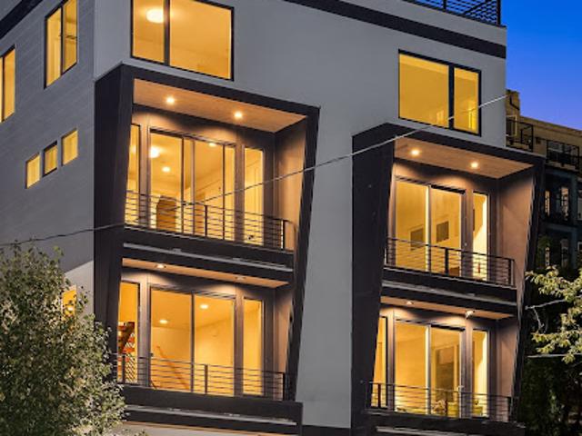 House for sale in Seattle, Washington