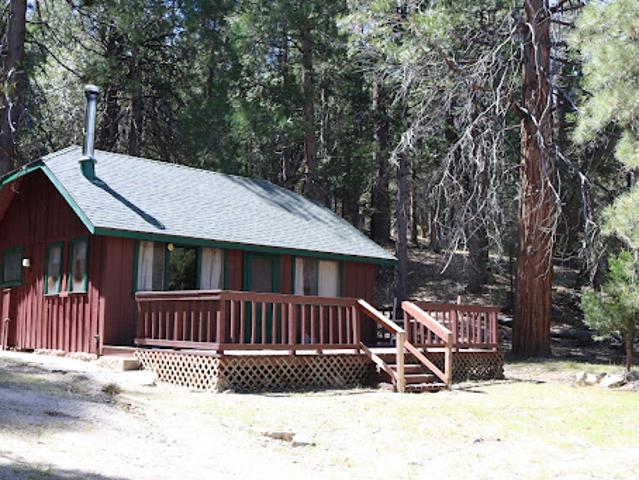 House for sale in Angelus Oaks, California