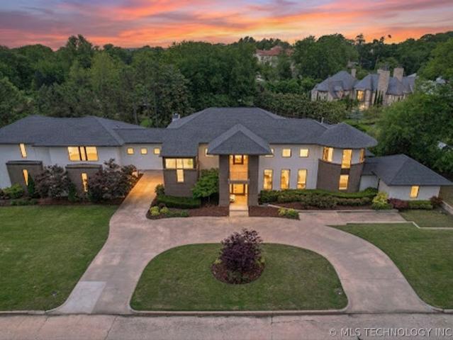 House for sale in Tulsa, Oklahoma