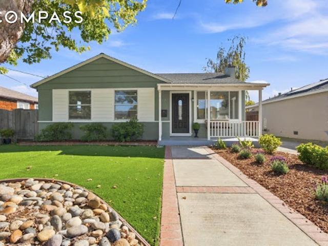 House for sale in San Mateo, California