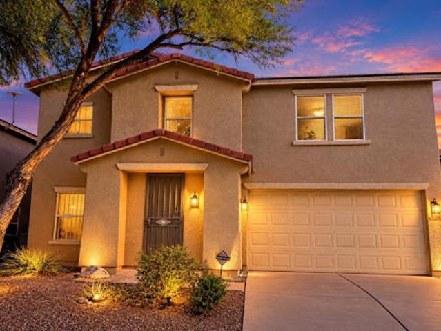 House for sale in Tucson, Arizona