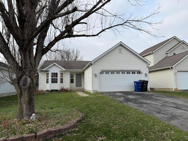 House for sale in Columbus, Ohio