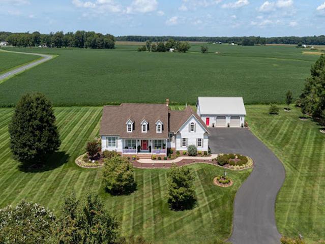 House for sale in Trappe, Maryland