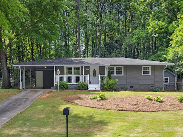 House for sale in Clarkston, Georgia