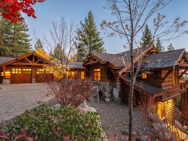 House for sale in Crystal Bay, Nevada