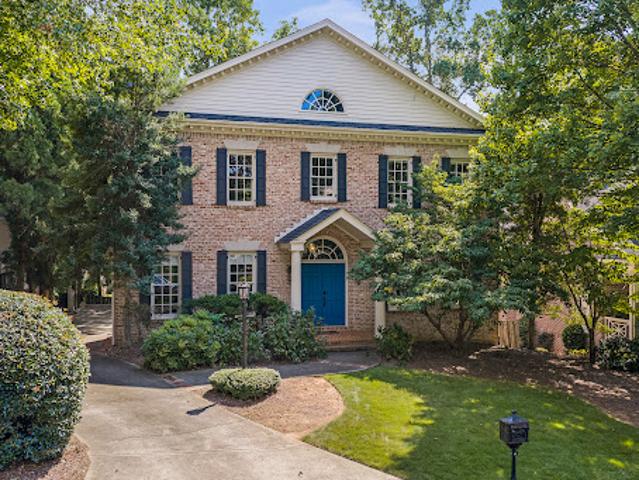 House for sale in Roswell, Georgia