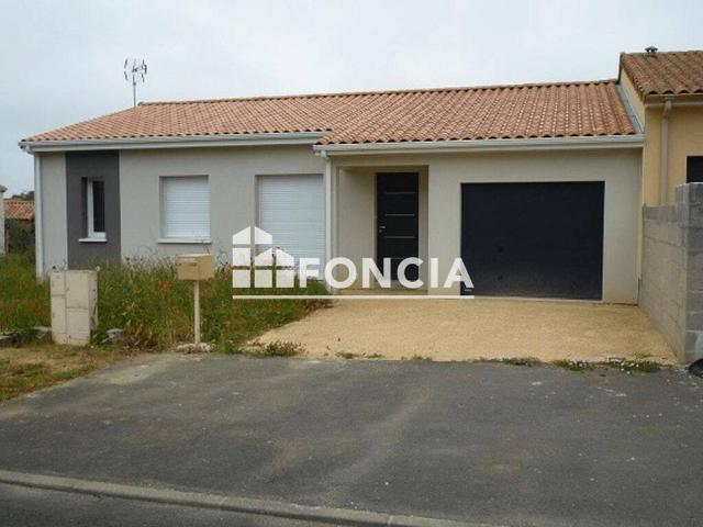 Maison location à Roches-Prémarie, Roches-Prémarie-Andillé