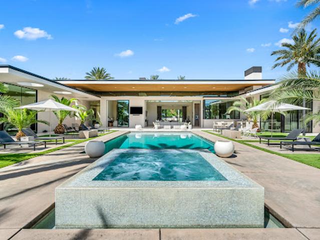 House for sale in Rancho Mirage