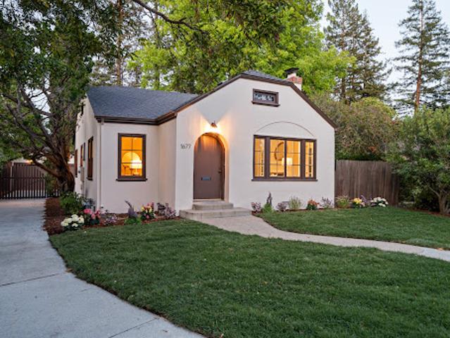 House for sale in Palo Alto, California