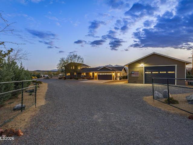 House for sale in Gardnerville, Nevada
