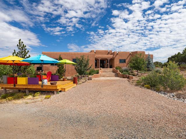 House for sale in Santa Fe, New Mexico