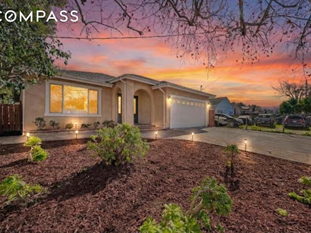 House for sale in San Mateo, California