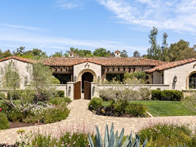 House for sale in Rancho Santa Fe, California