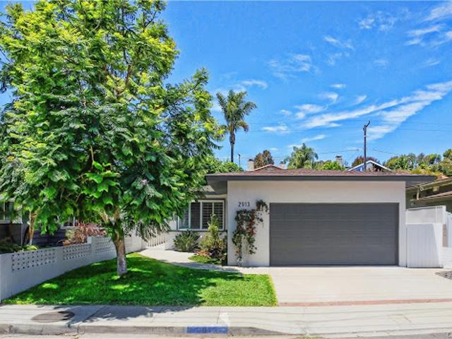 House for sale in Manhattan Beach, California