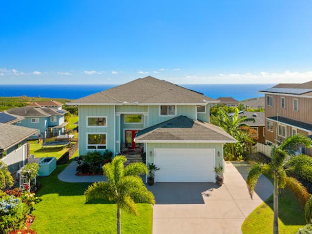 House for sale in Kalaheo, Hawaii