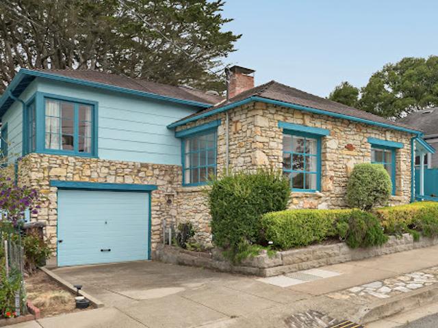 House for sale in Pacific Grove, California