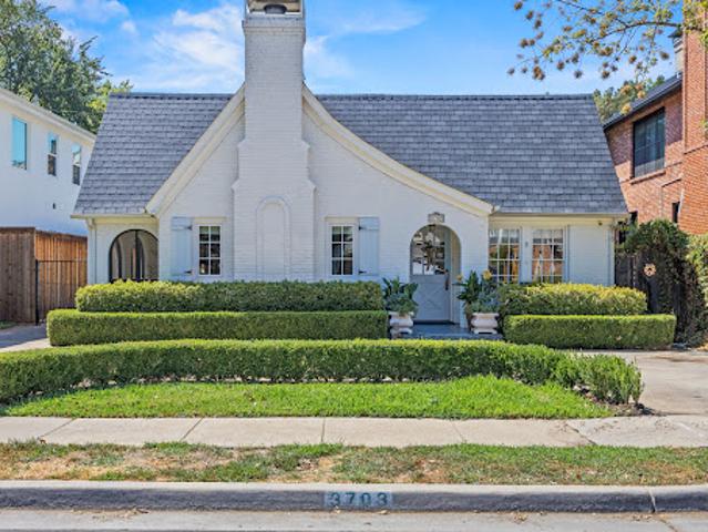 House for sale in Dallas, Texas