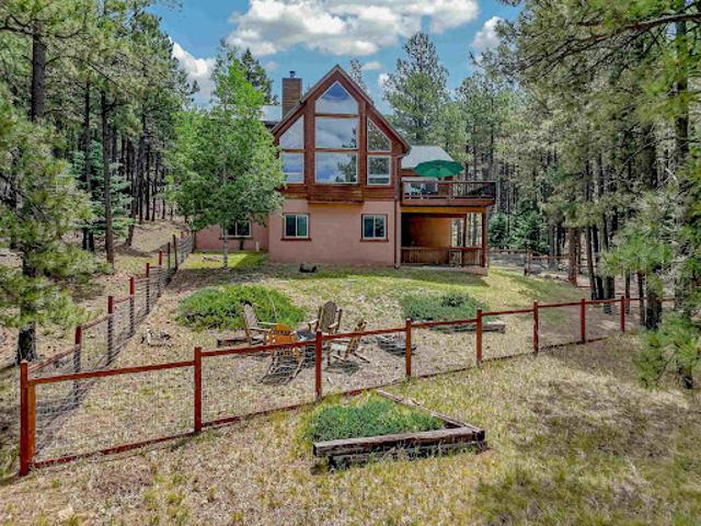 House for sale in Angel Fire, New Mexico