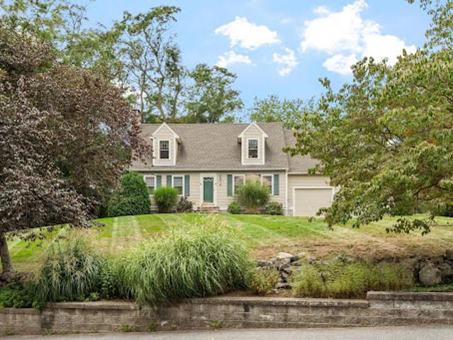 House for sale in Georgetown, Massachusetts
