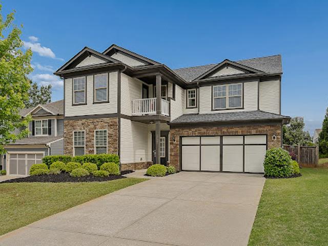 House for sale in Roswell, Georgia