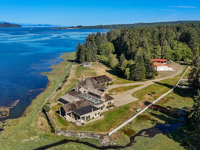 House for sale in Denman Island, British Columbia