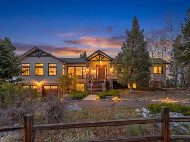 House for sale in Evergreen, Colorado