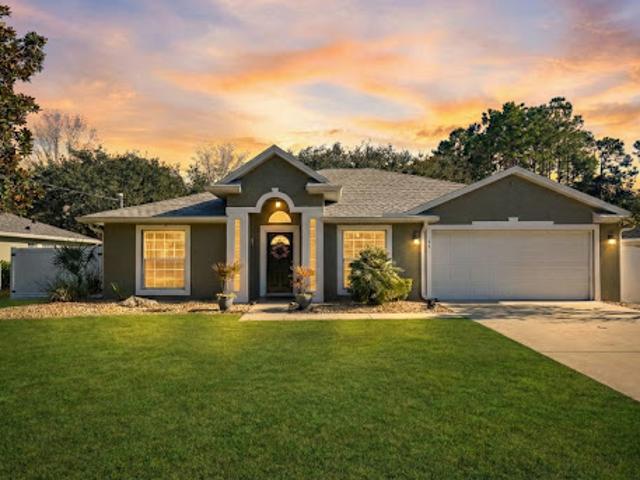 House for sale in Palm Coast, Florida
