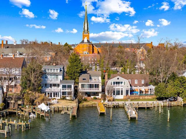 House for sale in Annapolis, Maryland