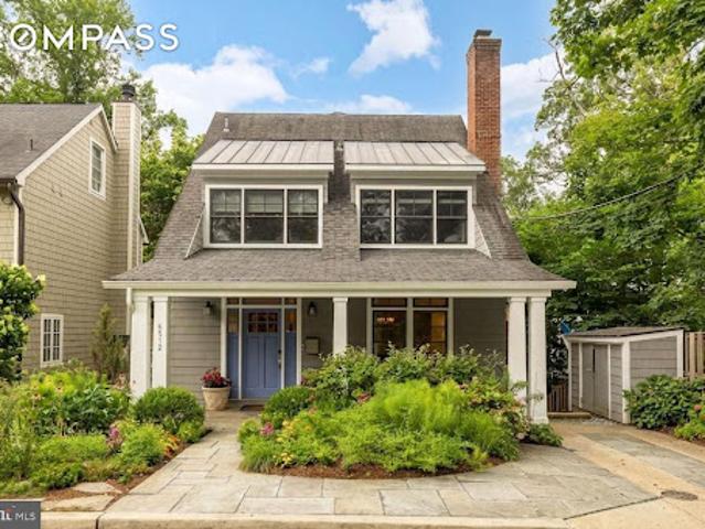 House for sale in Bethesda, Maryland