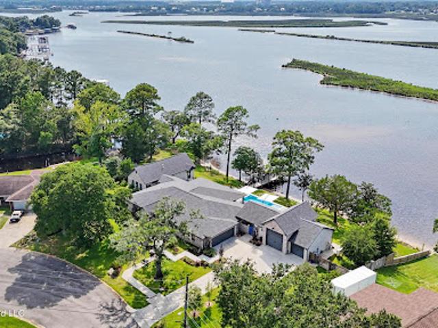 House for sale in Biloxi, Mississippi