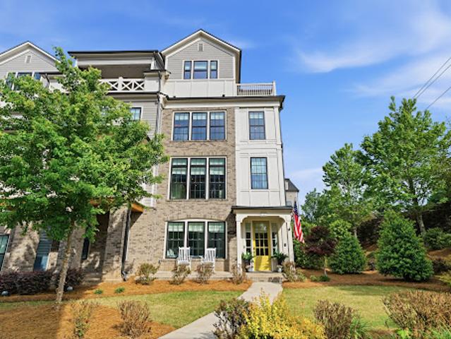 House for sale in Alpharetta, Georgia
