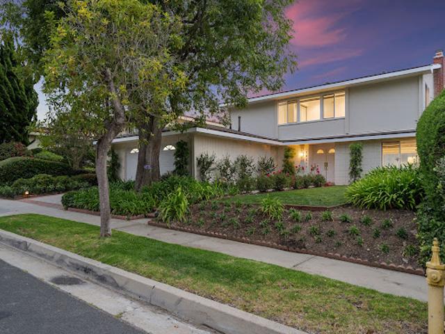 House for sale in Rancho Palos Verdes, California