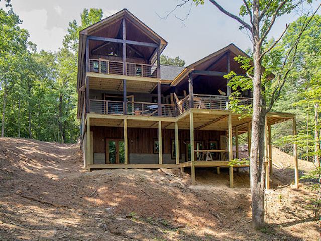 House for sale in Morganton, Georgia