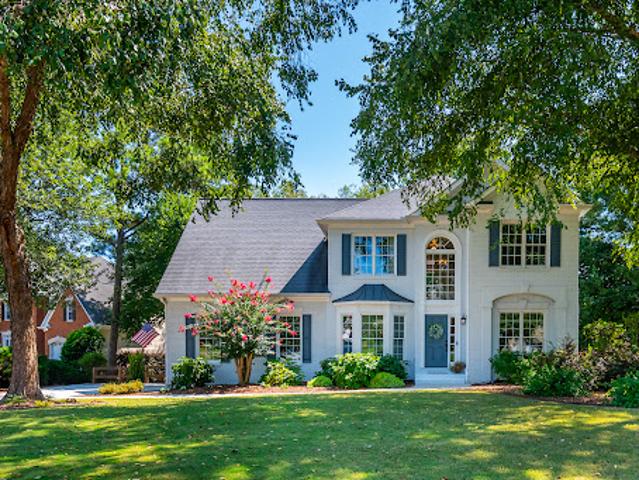 House for sale in Alpharetta, Georgia