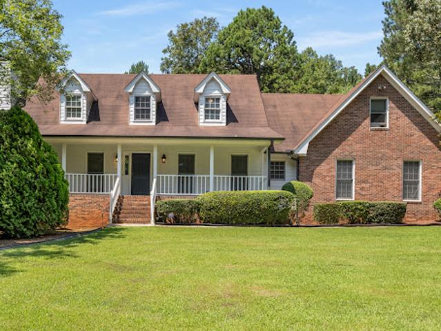 House for sale in Conyers, Georgia