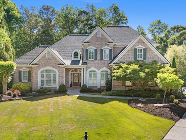 House for sale in Roswell, Georgia