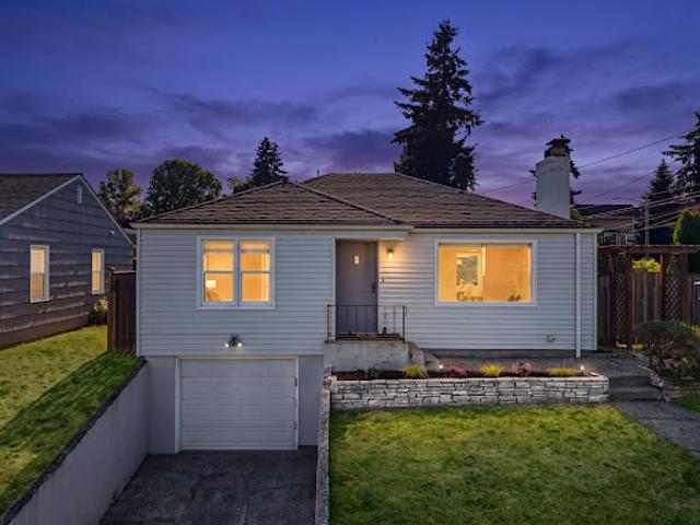 House for sale in Seattle, Washington