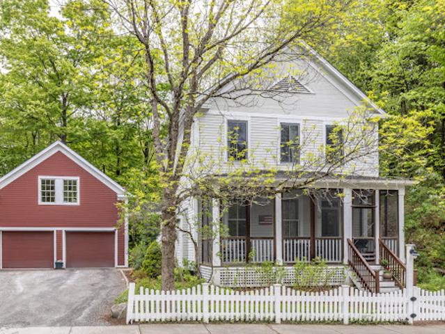 House for sale in Stowe, Vermont