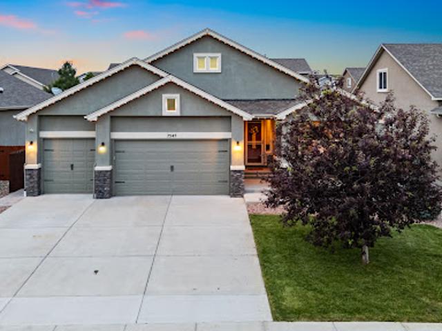 House for sale in Colorado Springs, Colorado