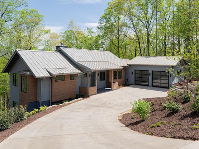 House for sale in Asheville, North Carolina