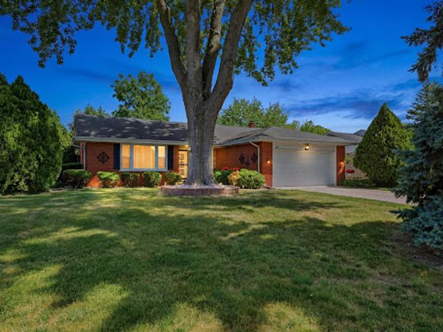 House for sale in Dearborn Heights, Michigan
